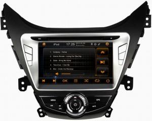 China Car media player for Hyundai Elantra /Avante /I35(2011-2013) with car bluetooth driver OCB-8028 factory