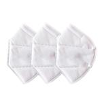 Multi Layer Disposable Face Mask High Air Permeability For Food Industry