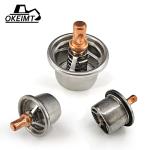 OKEIMT Hot Selling 600-421-6630 Engine Thermostat For Komatsu 6D125-76° PC400-7