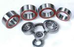 Chrome steel long life axial ball bearing double shield DAC30550032
