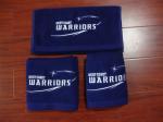 Solid color custom logo hand towel 100% cotton fitness towel gym towel