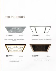 China Small Home Villa Residential Elevator Lift Electric Hoist Harbor Freight Construction Elevator factory