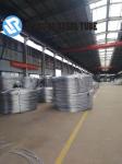 ASTM B210 1060 Aluminium Pipe Coil 8mm Od Steel Tubing 8mm*1mm