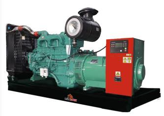 Removable End Panels Allow Access To Alternator Rear AC Cummins 50Hz Diesel
