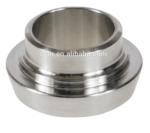 DIN-14010 Welding Liner Sanitary Pipe Fittings For Food And Beverage Industries