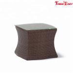 Comfortable Rattan Outdoor Wicker Sofa , 4 Seater Outdoor Patio Sofa High Grade