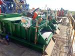 High Capacity Oil and Gas Drilling Mud System / Oil Drilling Solids Control