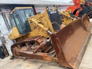 China 4.2m3 Hydraulic Crawler Type Used Cat Dozers Caterpillar D7G factory