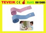 Latex Free M2208A Fetal Monitor Belt CTG Belts with Button 6cm*120cm with RoHS