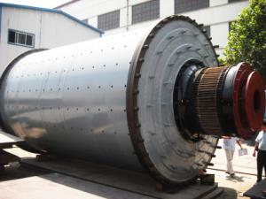 China Mining Equipment Rod Ore Grinding Mill In Cement Clinker , Limestone factory