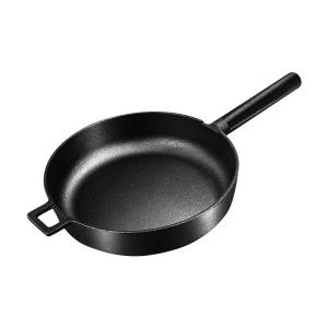 China Velosan Thick Bottom Frying Pan 28cm No Chemical Non Stick Pan Corrosion Resistant factory