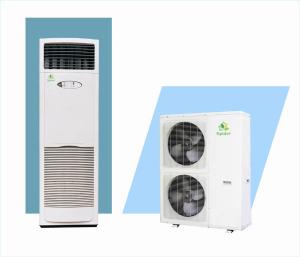 China 5100W Stand Type Air Conditioner Intelligent Control Timed Switch On / Off factory