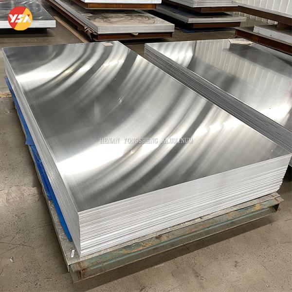 1000 3000 series high quality aluminum plate suitable for household appliances can be customized
