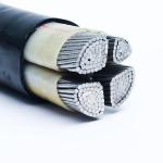 500mm2 XLPE Fire Retardant LSZH Jacket Single-Core Copper Conductor Power Cable