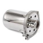 Stainless Steel Sanitary Rebreather Filter for WZ 304 SS316 Tank Ventilation