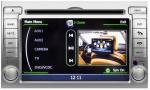 Ouchuangbo S100 Platform Head Unit DVD Radio for Hyundai I20 2012 Wifi GPS Video