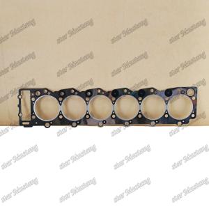 China Cylinder head gasket 6HK1-O direct injection For ISUZU Engine Spare Parts factory
