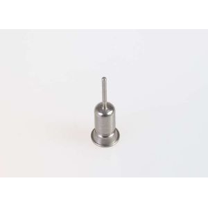 Customized High Precision CNC Hardware Parts / Mini Cardan Shaft Straight