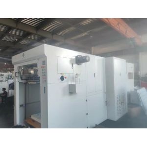 Automatic Flatbed Die Cutter Accurate Positioning 7000S/H