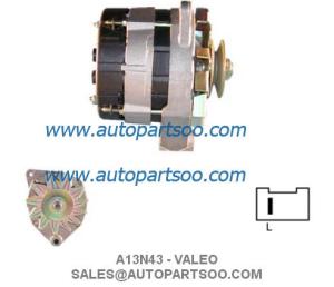 China A13N293 A13N43 - VALEO Alternator 12V 50A Alternadores factory