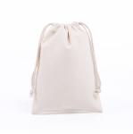 Shopping Storage Washable Biodegradable Food Safe 100% Natural Cotton Muslin