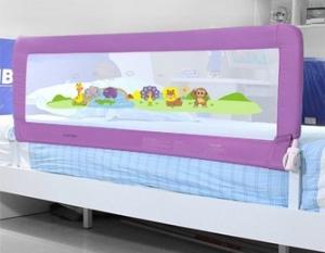 China Adjustable Kids Bed Guard Rail factory