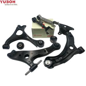 China OEM Standard Front Lower Control Arm for Ford Focus Car Fitment HONDA JP and Durable factory