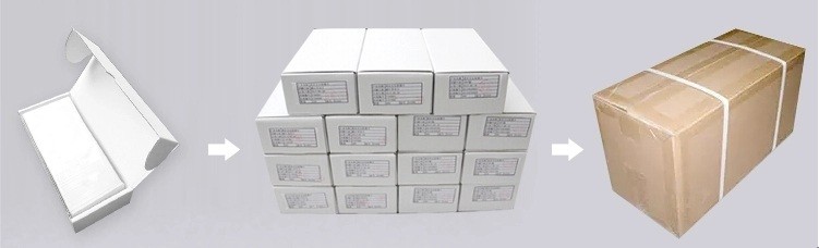Black Ribbons Excellent ID Card Ribbon for Datacard CP CD Series Printers 533000-053