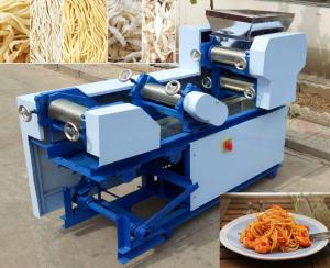 China Chinese Fresh Noodles Making Machine Production Line Supplier factory