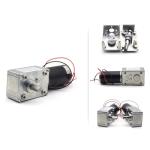 Faradyi Water-Proof 24V 30Mm 3000W Toy Plastic Internally Dc Brushless Geared