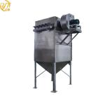 12500-23500m3/h Air Volume Industrial Bag Dust Collector for Saw Dust Collection