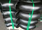 Sch 160 Steel Butt Welding Elbow Astm B16.9 180 Degree Long Radius Din 2605 St35