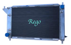 China Universal Customized Aluminum Car Radiators For FORD MUSTANG 96 MANUL factory