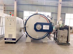 China Multichamber Vacuum Chamber Furnace Vacuum Sintering Furnace High Pressure factory