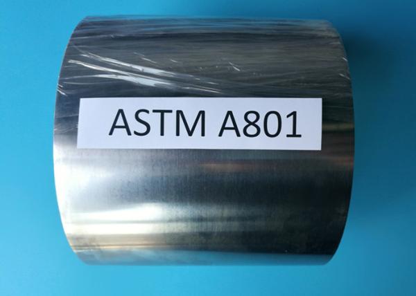 10-500mm OD Soft Magnetic Alloys Round Bar with High Saturation ASTM A801