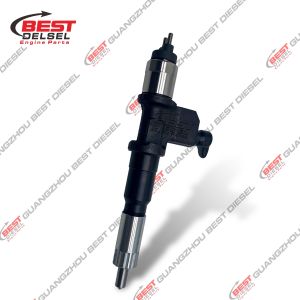 New Diesel Common Rail Fuel Injector 095000-6302 1-15300436-2