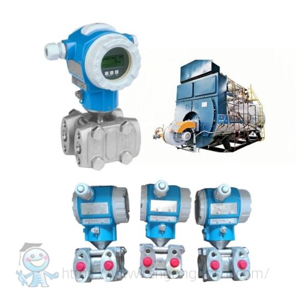 E+H Deltabar PMD75 Liquid Gas Measurement Endress Hauser Differential Pressure