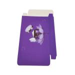 Custom Texture Surface Treatment Folding Carton Packaging Makeup Skincare