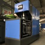 FESTO Rotary Cylinder LGB-10L Semi Automatic Pet Bottle Blowing Machine for