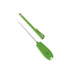Pen Style Waterproof Meat Thermometer With Long Stainless Steel Probe Bright
