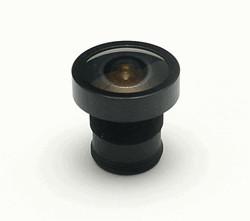 China offer 2.1mm cctv lens/board lens/m12 lens factory