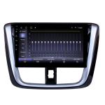 10" split screen 4G Octa Core Stereo GPS Navigation Android 10 car rear view