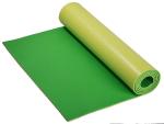 Ningbo Virson double color full print yoga mat/custom print pvc yoga mats