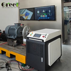 China Smart Inverter with Rectification &amp; Inversion and 173A/190A/216A Maximum DC Current for Off Grid Power Conversion System factory