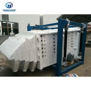 High Efficiency Durable Square Swing Screening Equipment Circular Type