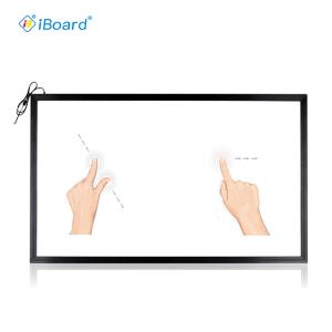 China Frame Size 19 To 200 Inch Infrared Touch Frame Response Time Less Than 6ms factory