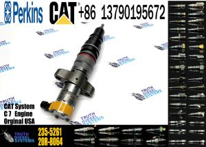 China Common Rail Injector Assy 235-5261 238-8901 241-3228 241-3238 241-3400 243-4502 268-1840 268-1836 269-1839 factory