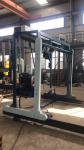 Forestry Chain Saw Mill Machine, horizontal cutting electrical chainsaw mill
