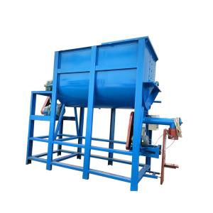 China Stainless Steel Rnwldh Ribbon Blade Mixer For Food Power factory