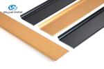 Skirting Trim Made of Aluminium End Cover Strip Cover Connection Pieces